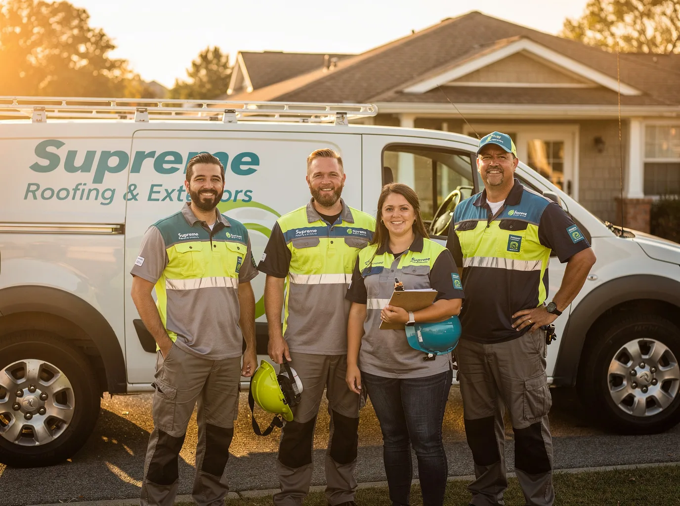 Roof Replacement company in Oakwood, OK