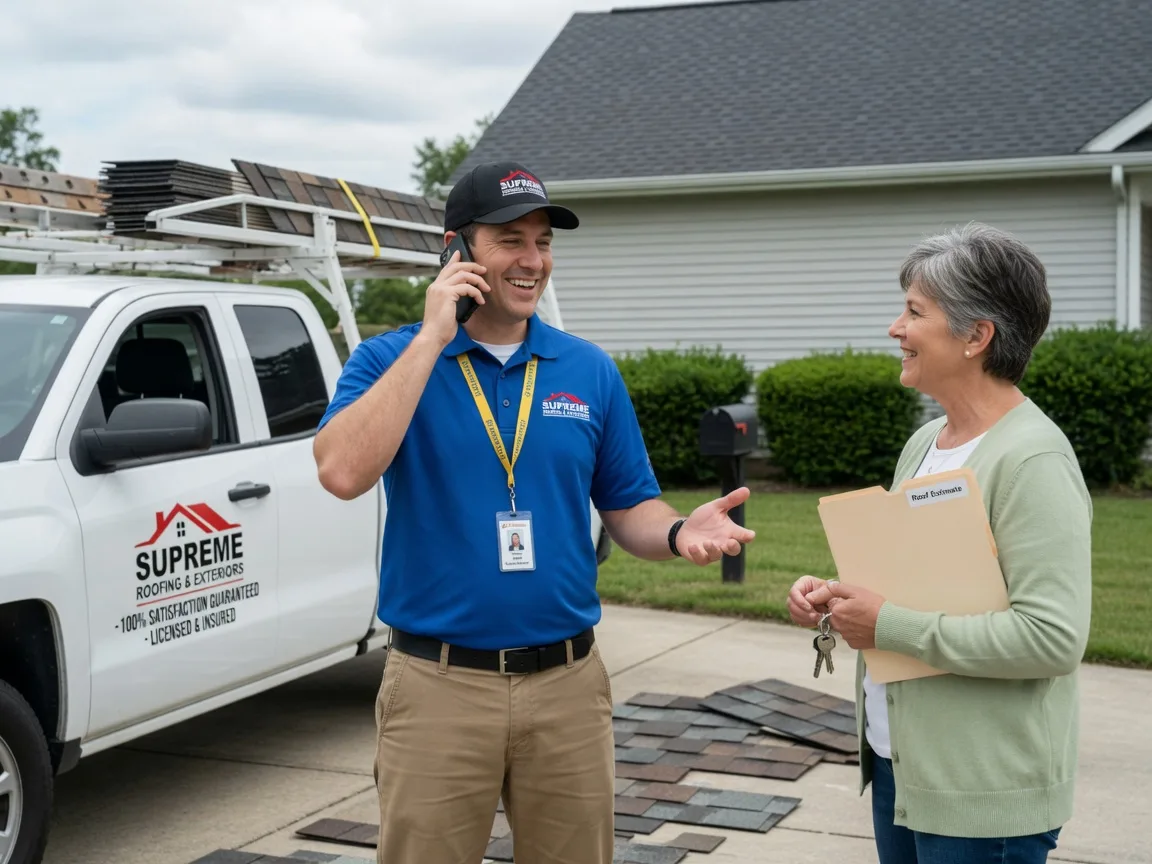 Roof Replacement Oakwood, OK FAQs